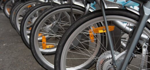 Rower elektryczny składany - wady i zalety