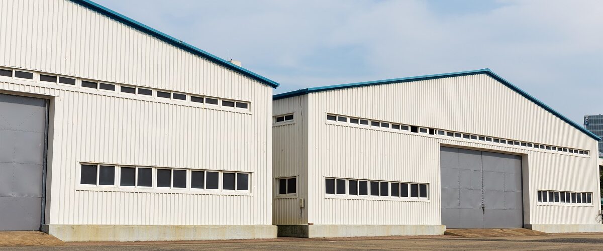 Czy mogę rozbudować halę magazynową?