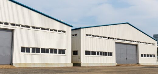 Czy mogę rozbudować halę magazynową?