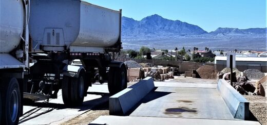 Dopuszczalne wymiary i masy samochodów ciężarowych