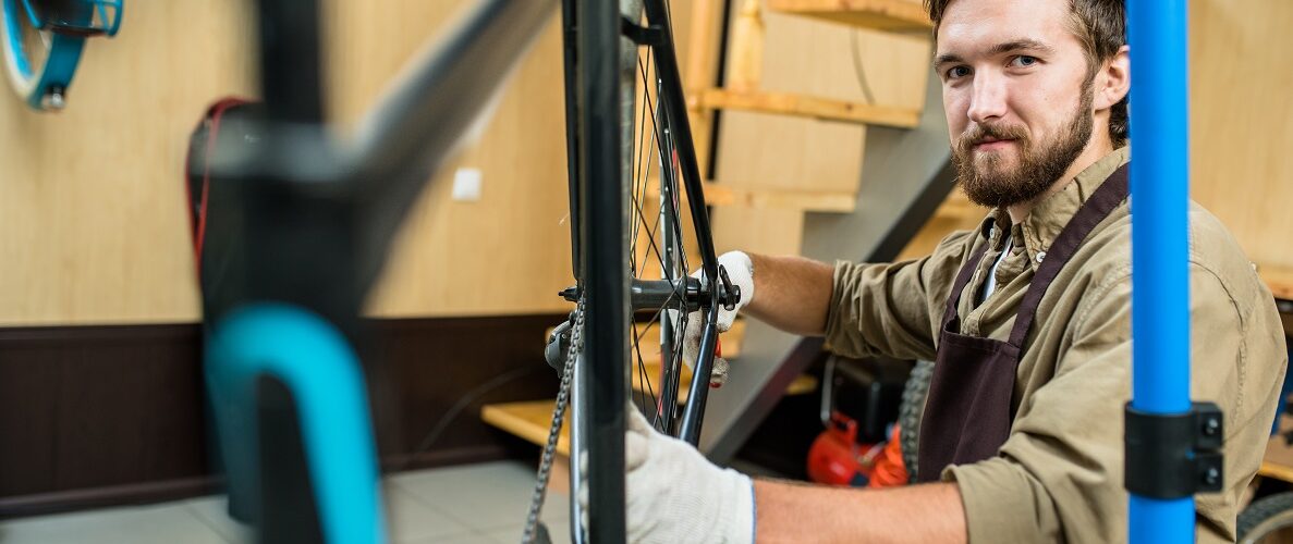 Jak wygląda przegląd roweru?