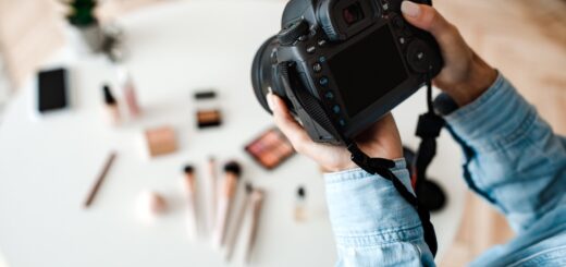 Fotografia reklamowa - jak przygotować produkt do zdjęcia?