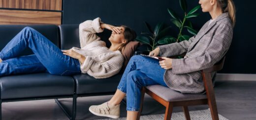 Jak leczyć nerwicę? Dowiedz się więcej