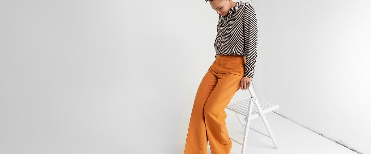 Przegląd wiosennych nowości 2023 - spodnie