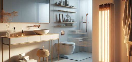 Dlaczego promiennik podczerwieni jest idealnym rozwiązaniem do ogrzewania łazienek?