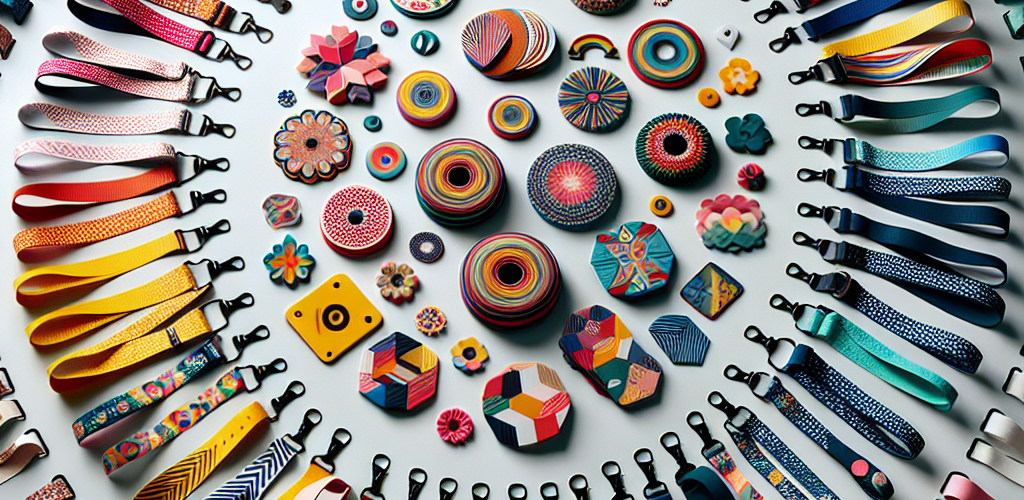 Smycze reklamowe jako niezastąpiony gadżet marketingowy - czy nadal warto w nie inwestować?