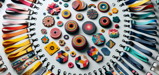 Smycze reklamowe jako niezastąpiony gadżet marketingowy - czy nadal warto w nie inwestować?