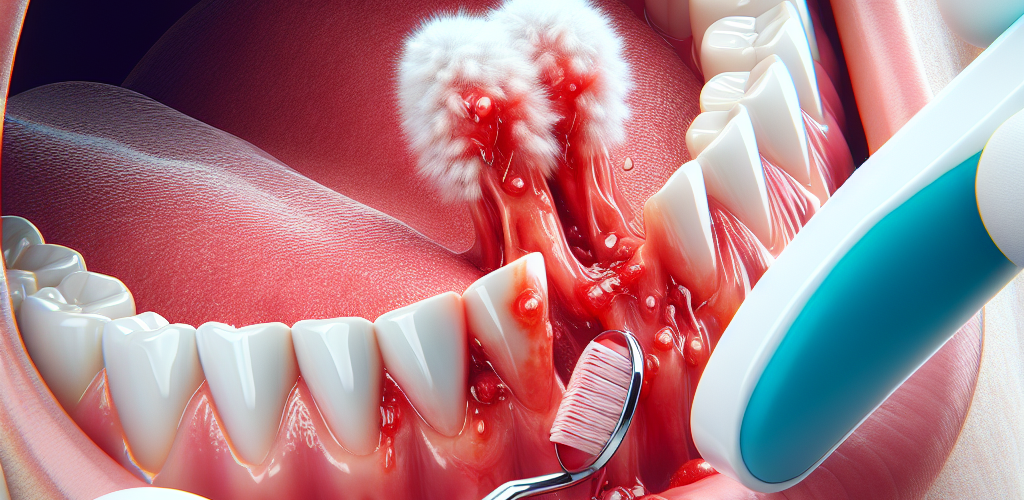 Jakie są przyczyny i objawy zapalenia dziąseł?