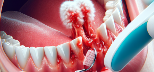 Jakie są przyczyny i objawy zapalenia dziąseł?