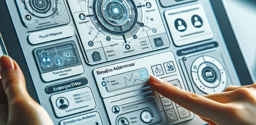 Optymalne zarządzanie kadrami i płacami przy użyciu systemu Optima