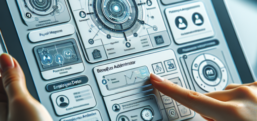 Optymalne zarządzanie kadrami i płacami przy użyciu systemu Optima