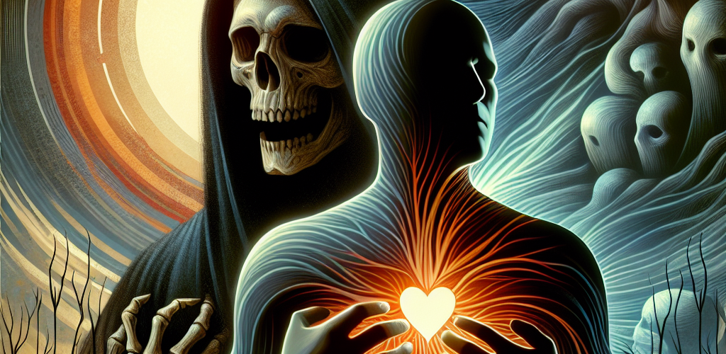 Co to jest tanatofobia?