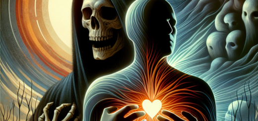 Co to jest tanatofobia?