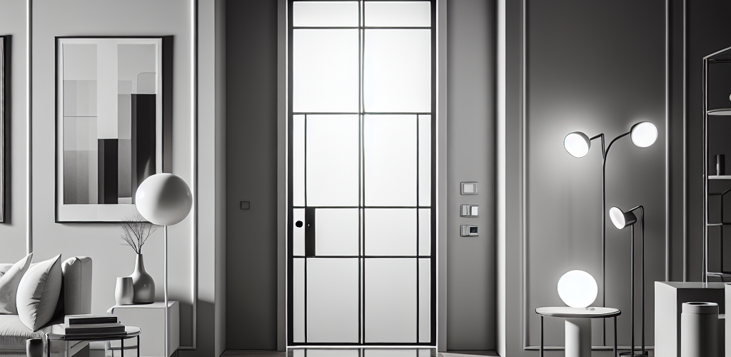 Elegancja w każdym calu: drzwi porta jako wybór dla wymagających