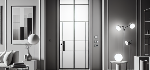 Elegancja w każdym calu: drzwi porta jako wybór dla wymagających