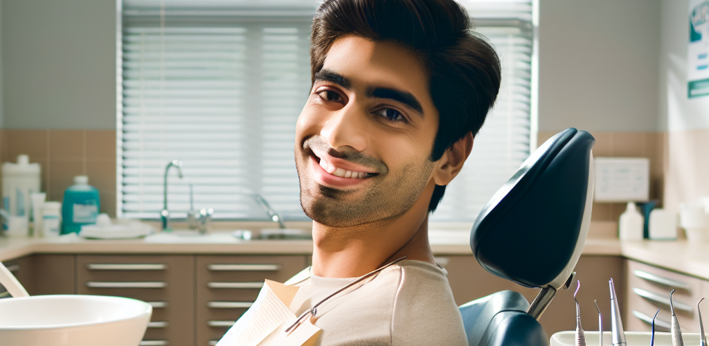 Jakie są zalety korzystania z usług stomatologa na NFZ?