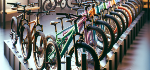 Gdzie znaleźć tanie rowery o wysokiej jakości?