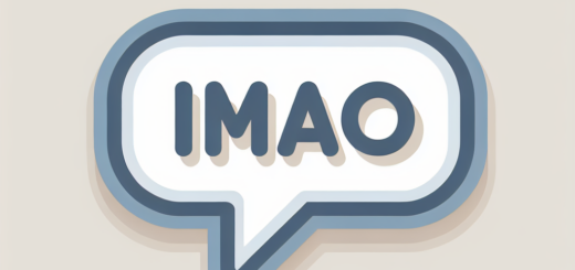 Co to znaczy imao?