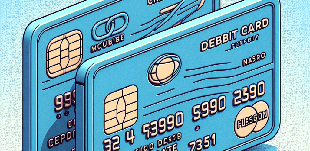 Karta kredytowa a debetowa – różnice, które warto znać