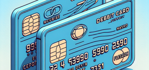 Karta kredytowa a debetowa – różnice, które warto znać