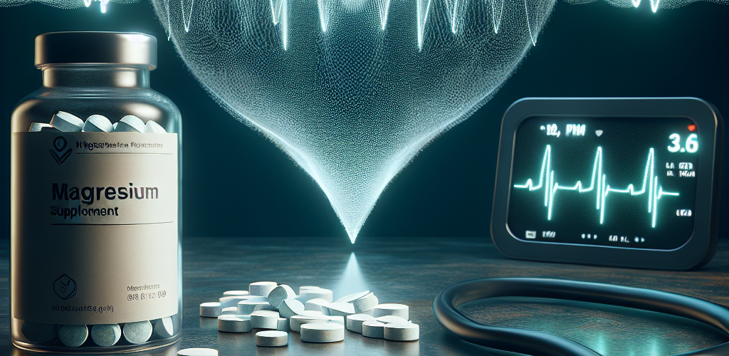 Magnez a niski puls – jakie są powiązania?