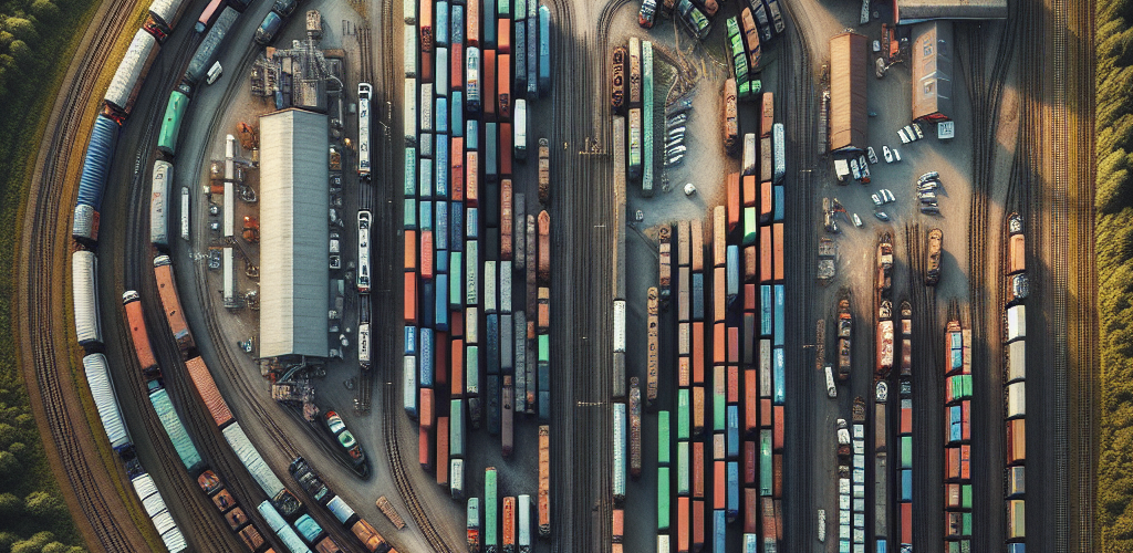 Sławków terminal – strategiczne znaczenie dla transportu w Europie Wschodniej