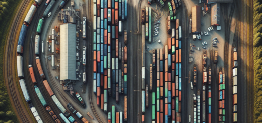 Sławków terminal – strategiczne znaczenie dla transportu w Europie Wschodniej