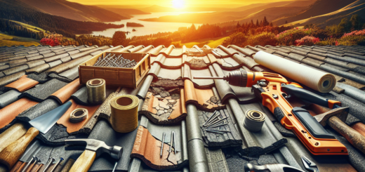 Jak poradzić sobie z naprawą dachu po szkodach wyrządzonych przez kuny?