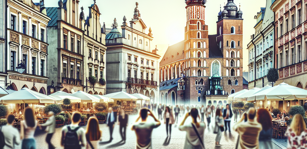 Fotografia reklamowa Kraków – Jakie zdjęcia przyciągają klientów?