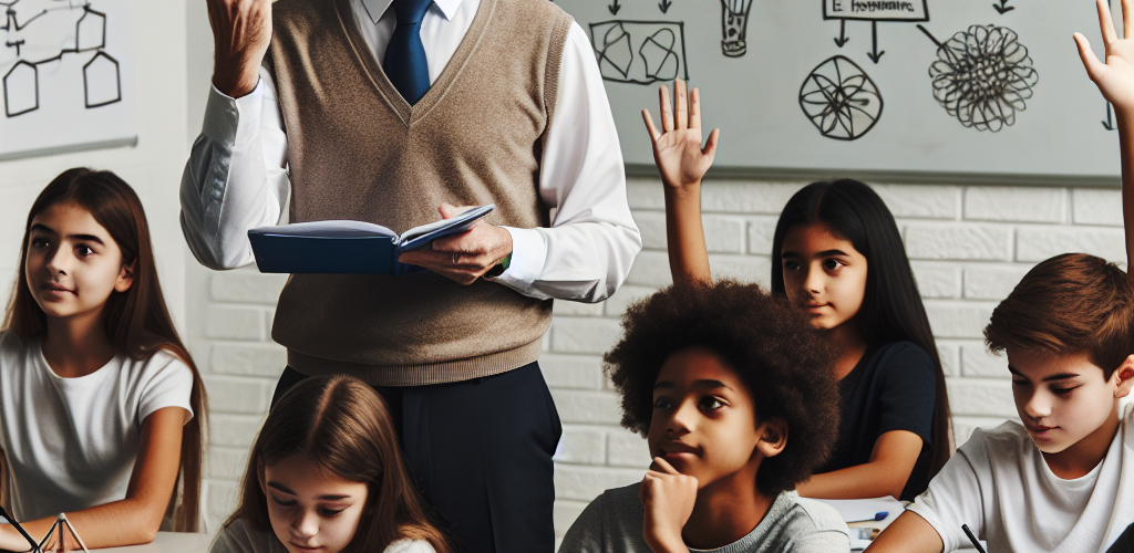 Jak bogaty warsztat dydaktyczny doświadczonego nauczyciela wspiera rozwój kreatywności i krytycznego myślenia u uczniów?