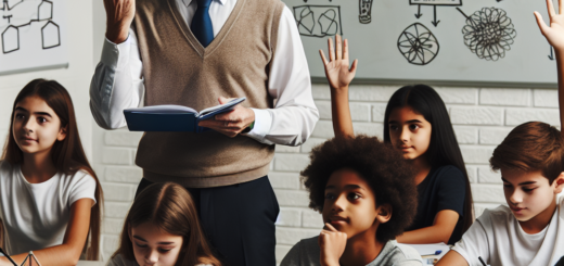 Jak bogaty warsztat dydaktyczny doświadczonego nauczyciela wspiera rozwój kreatywności i krytycznego myślenia u uczniów?