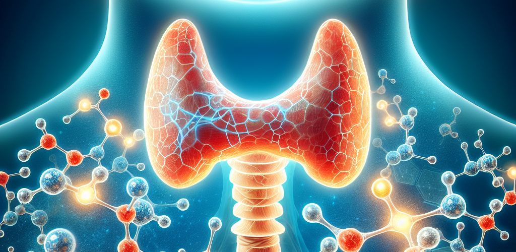 Inozytol a tarczyca – jakie są korzyści?
