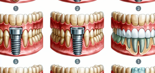 Jak długo trwa proces gojenia po wszczepieniu implantu?