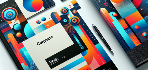 Teczki firmowe z nadrukiem – jak stworzyć projekt, który wzmocni wizerunek Twojej firmy?