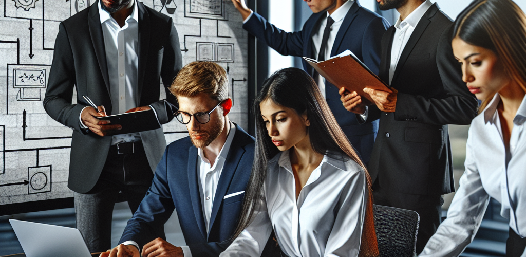 Wdrażanie ISO 9001 – jak skutecznie wprowadzić system zarządzania jakością w firmie?