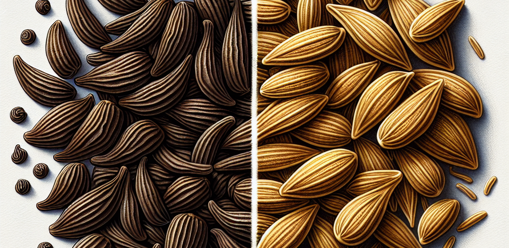 Kmin rzymski a kminek – jakie są różnice?