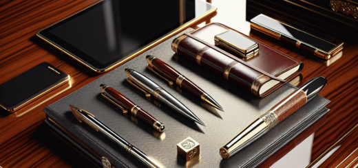 Najlepsze gadżety firmowe na każdą okazję