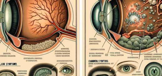 Jaskra a zaćma – jak odróżnić te choroby oczu?