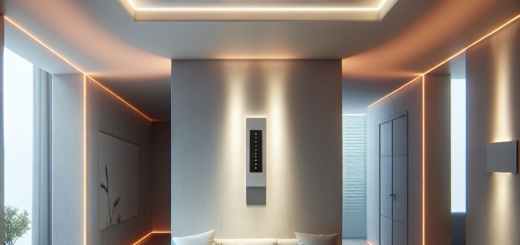 Gdzie najlepiej zamontować panel infrared – sufit czy ściana?