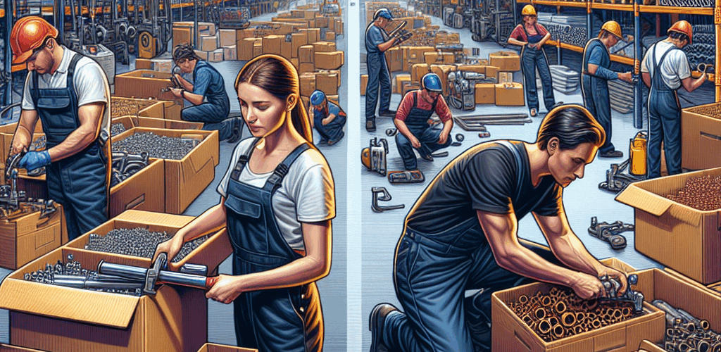 Co kupisz w hurtowni instalacyjnej? Przewodnik po ofercie dla profesjonalistów