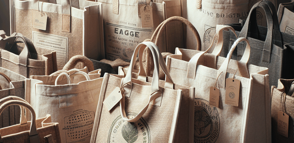 Z jakiego materiału są najtrwalsze torby reklamowe?