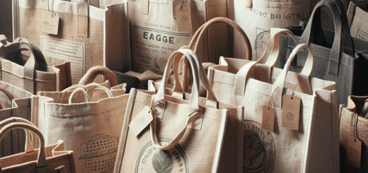 Z jakiego materiału są najtrwalsze torby reklamowe?