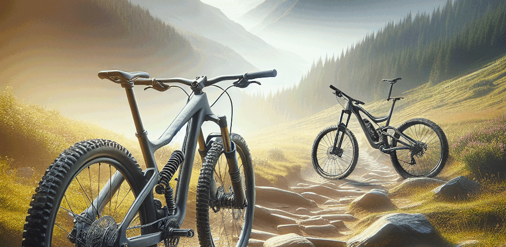 Rower crossowy – z amortyzatorem czy bez?