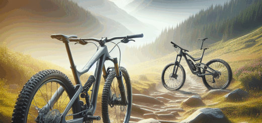 Rower crossowy – z amortyzatorem czy bez?