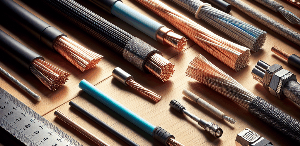 Czy kabel to to samo co przewód?