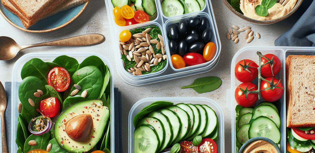 Przepisy na obiad do pracy – szybkie sposoby na smaczny posiłek