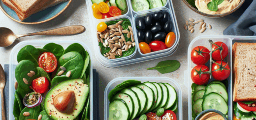 Przepisy na obiad do pracy – szybkie sposoby na smaczny posiłek