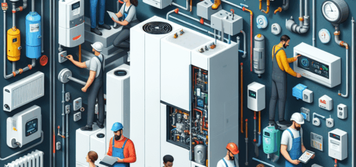 Czym wyróżnia się dobry producent systemów grzewczych?