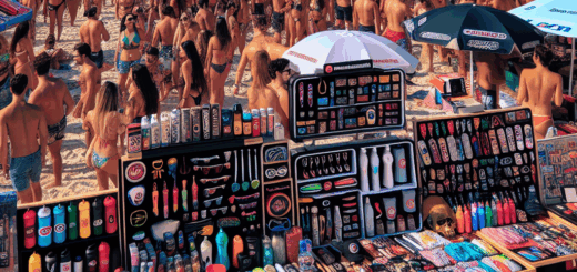 Najlepsze gadżety plażowe do promocji marki na letnich eventach