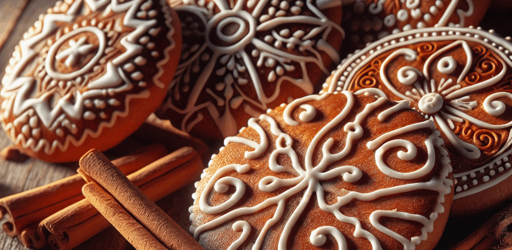 Pierniki katarzynki – przepis na popularne słodycze